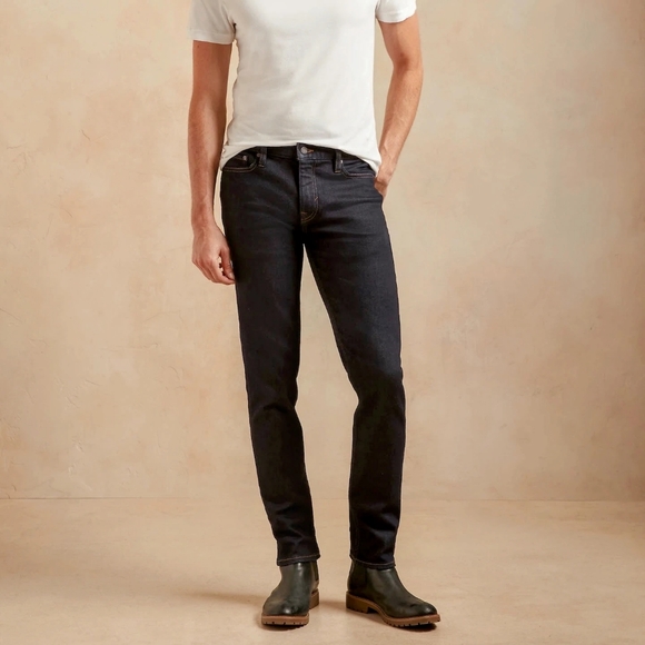 Banana Republic Legacy Men's Jeans NWT - Picture 1 of 5